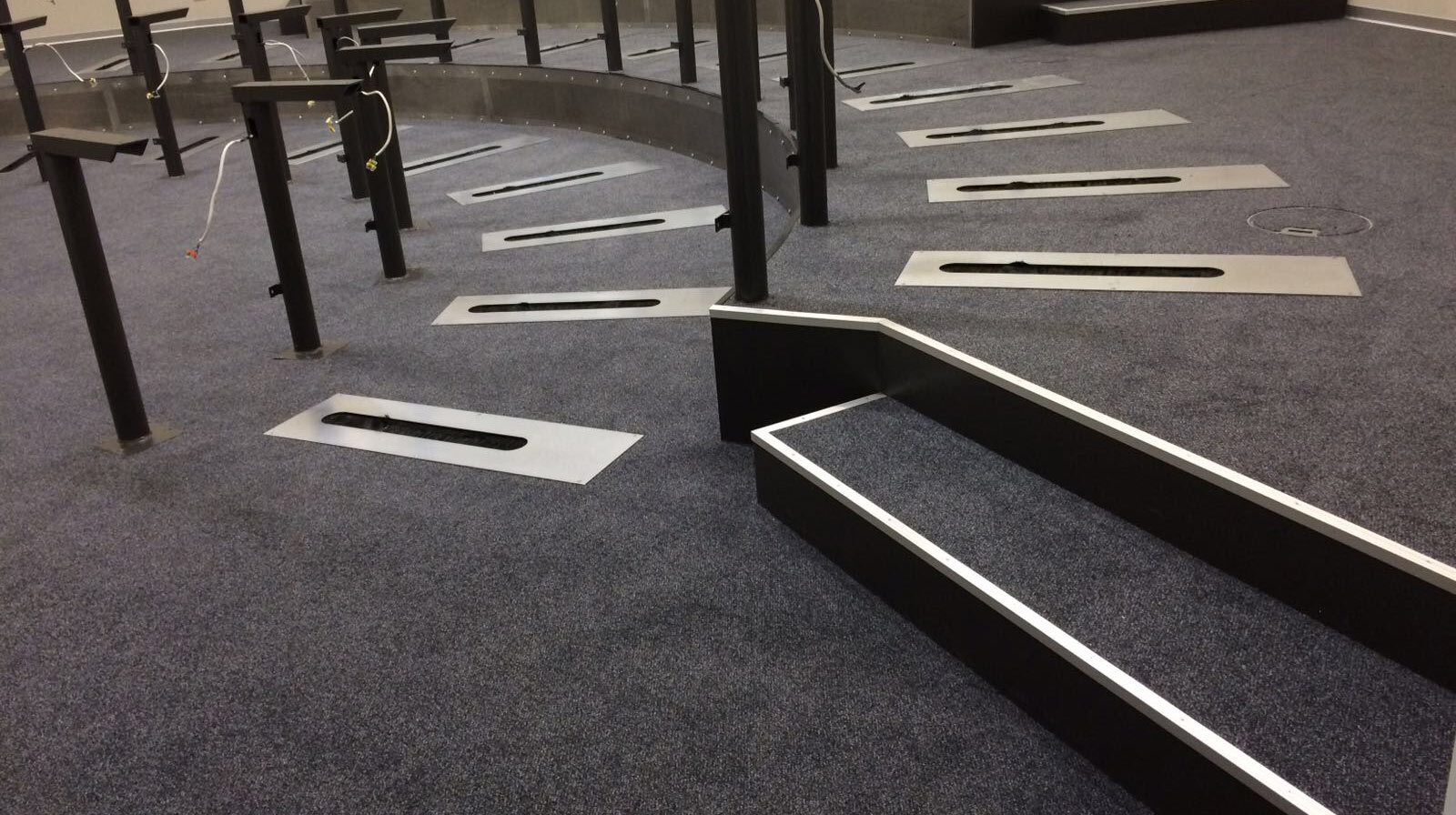 Arbeitsbeispiel Bodenteam