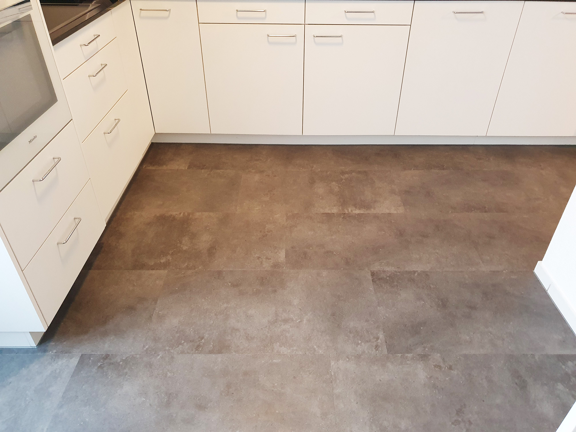 Arbeitsbeispiel Bodenteam