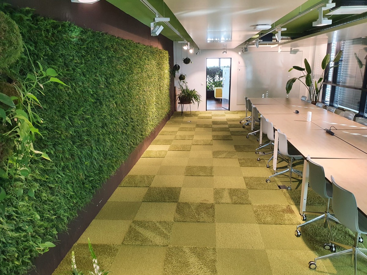 Arbeitsbeispiel Bodenteam