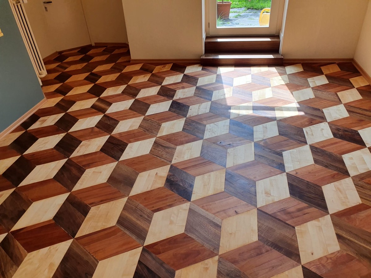 Arbeitsbeispiel Bodenteam